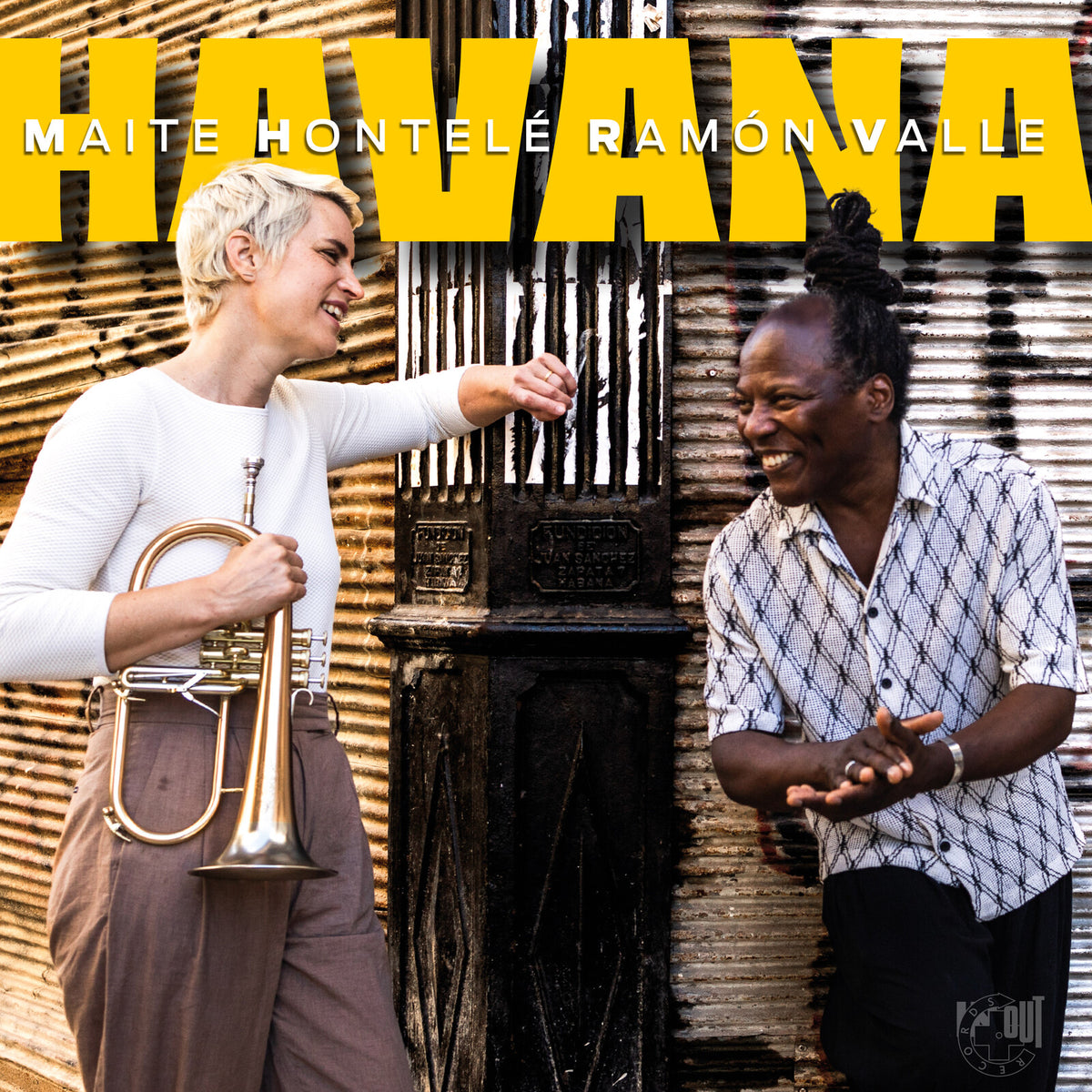 Maite Hontele & Ramon Valle - Havana LIMITED AUDIOPHILE SIGNATURE EDITION (Vinyl LP) PRE-ORDER