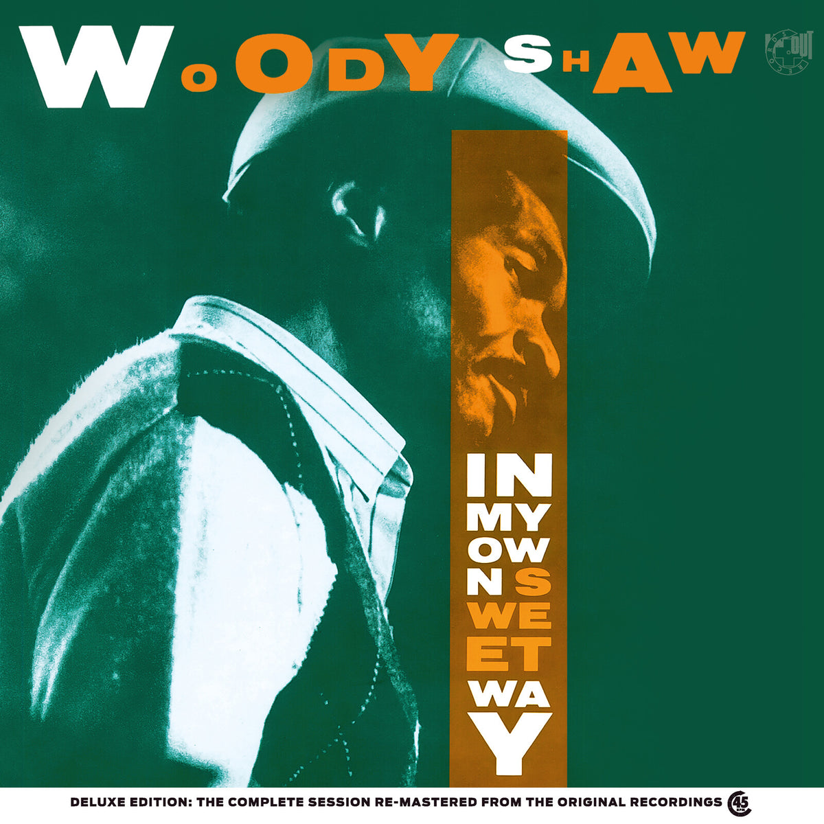 Woody Shaw - In My Own Sweet Way 2LP SET (Vinyl LP) PRE-ORDER