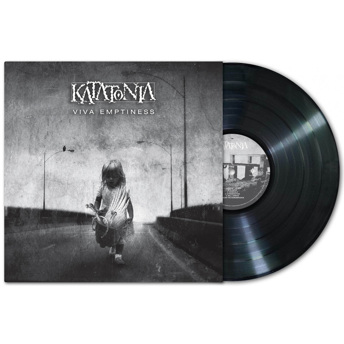 Katatonia - Viva Emptiness (Half-Speed Master) (Vinyl LP) PRE-ORDER