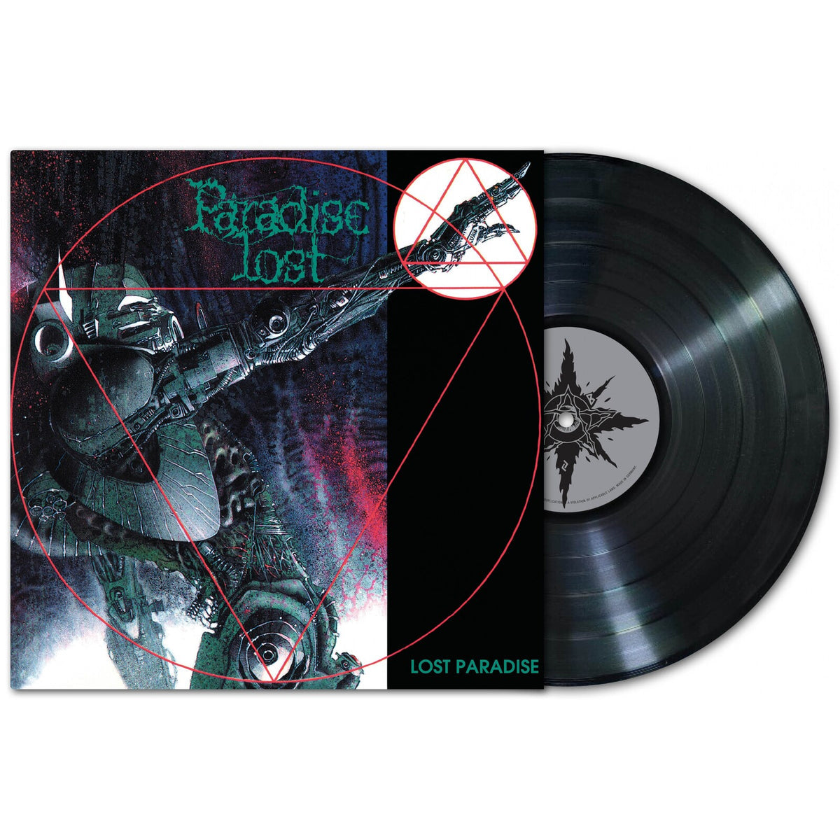 Paradise Lost - Lost Paradise (Remaster) (Vinyl LP) PRE-ORDER