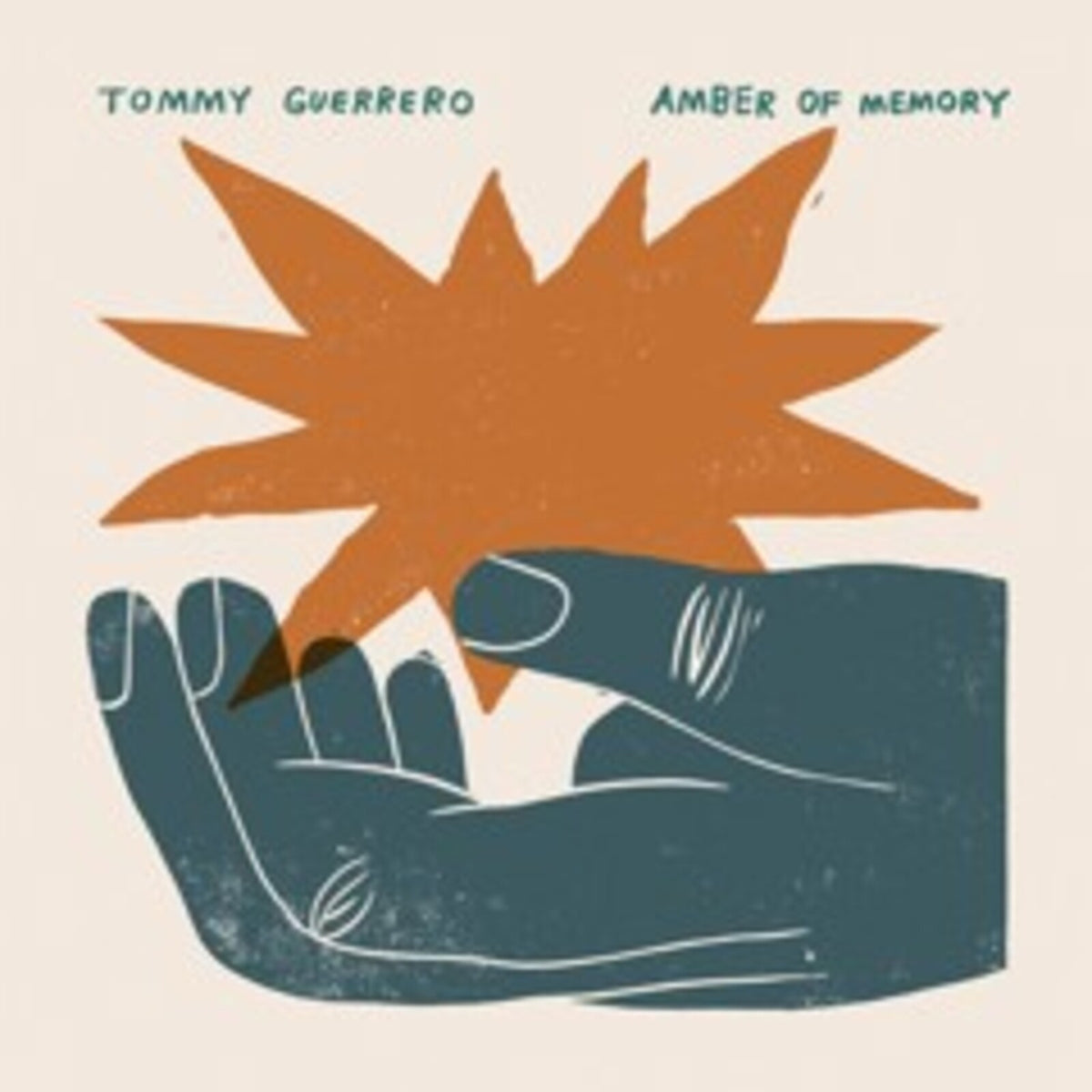 Tommy Guerrero - Amber Of Memory (Vinyl LP) PRE-ORDER