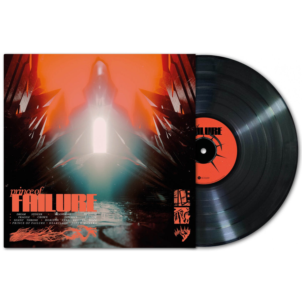 Prince Of Failure - Prince Of Failure (Vinyl LP) PRE-ORDER