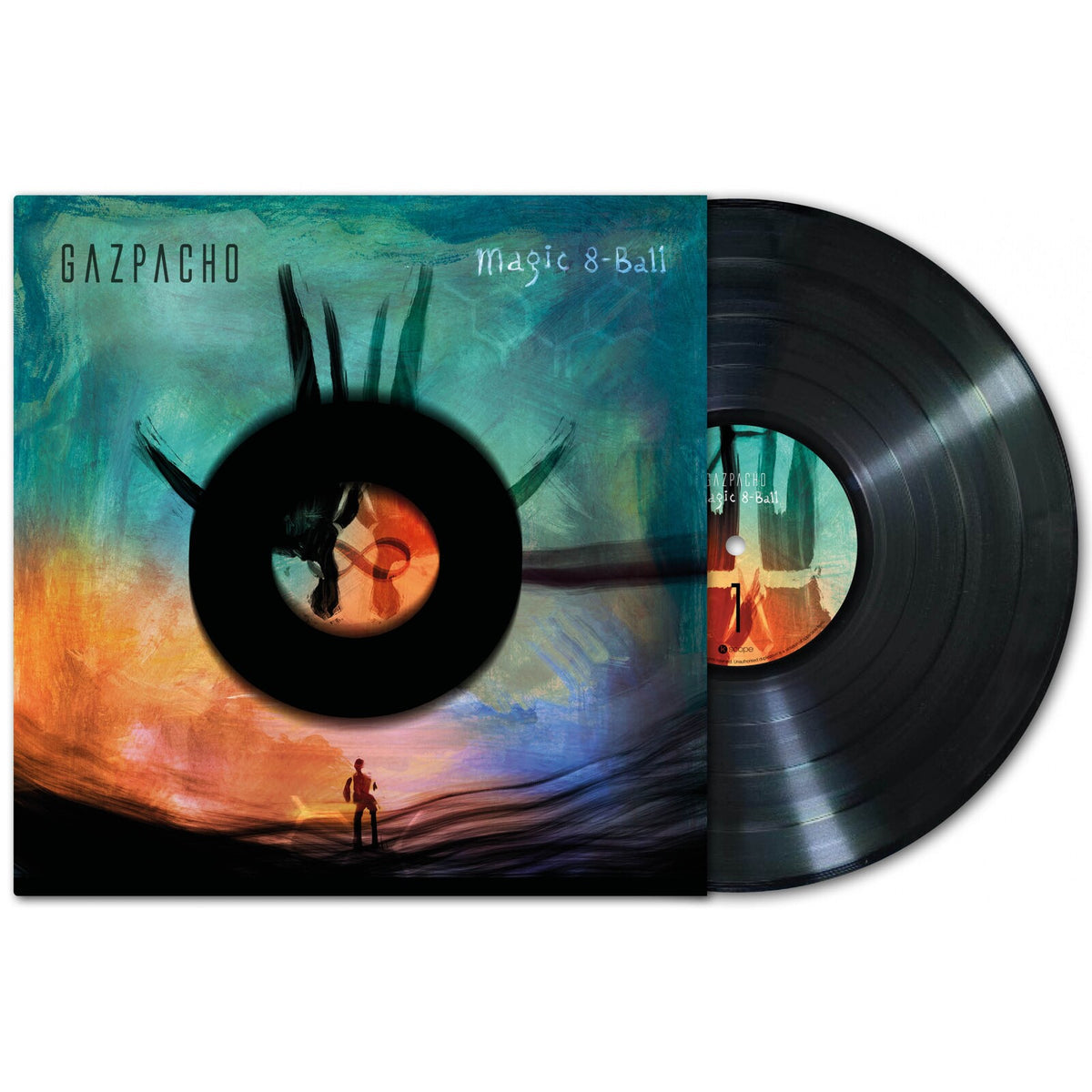 Gazpacho - Magic 8 Ball (Vinyl LP) PRE-ORDER