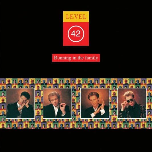 Level 42 - Running In The Family  (Vinyl LP) PRE-ORDER