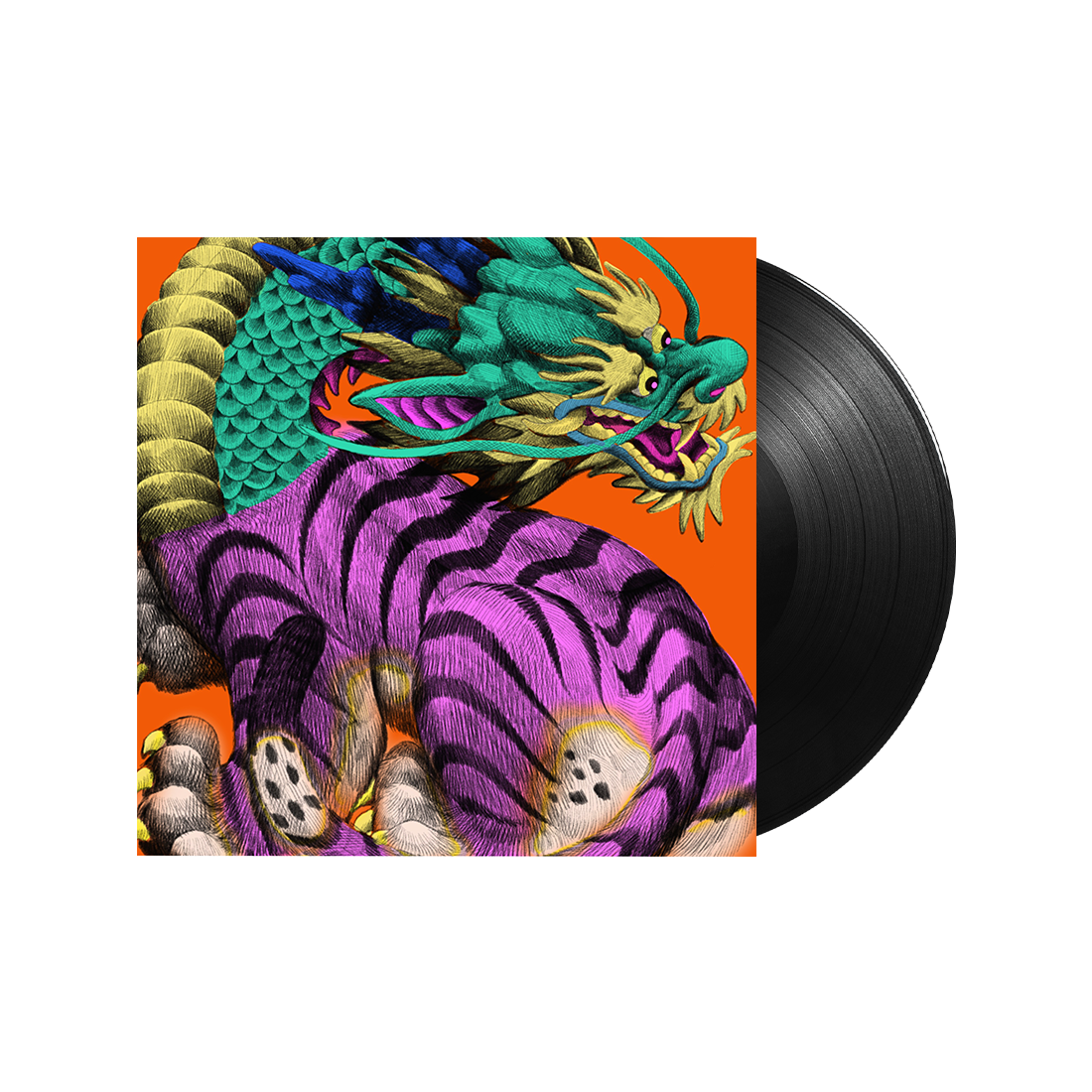 Trivium - Struck Dead (Vinyl EP) PRE-ORDER