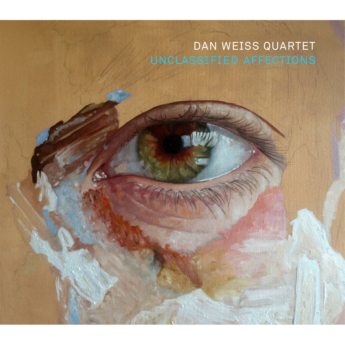 Dan Weiss - Unclassified Affections 2LP SET (Vinyl LP) PRE-ORDER