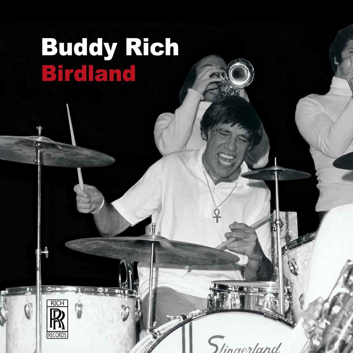 Buddy Rich - Trios 2LP (Vinyl LP) PRE-ORDER