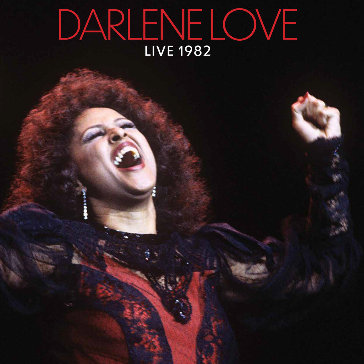 Darlene Love - Live 1982 (Vinyl LP) PRE-ORDER
