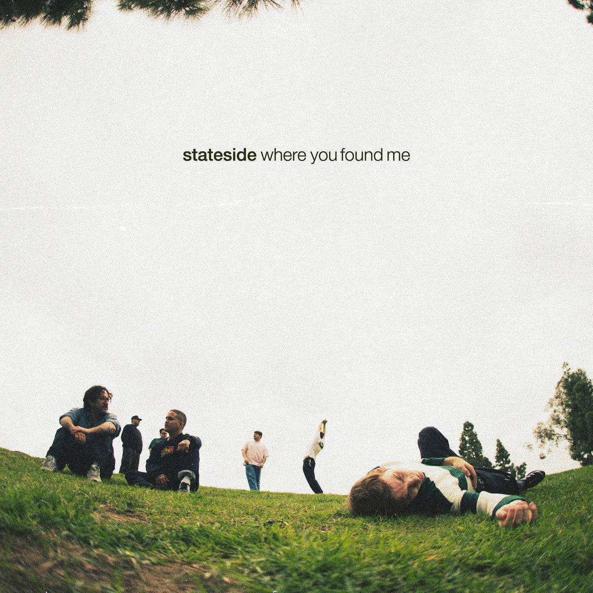 Stateside - Where You Found Me (Vinyl LP) PRE-ORDER