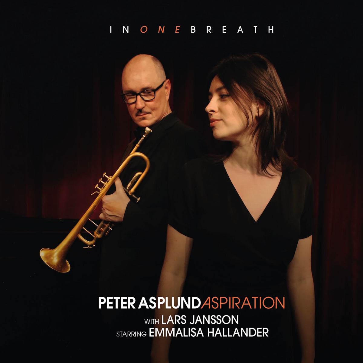 Peter Asplund - In One Breath (Vinyl LP) PRE-ORDER