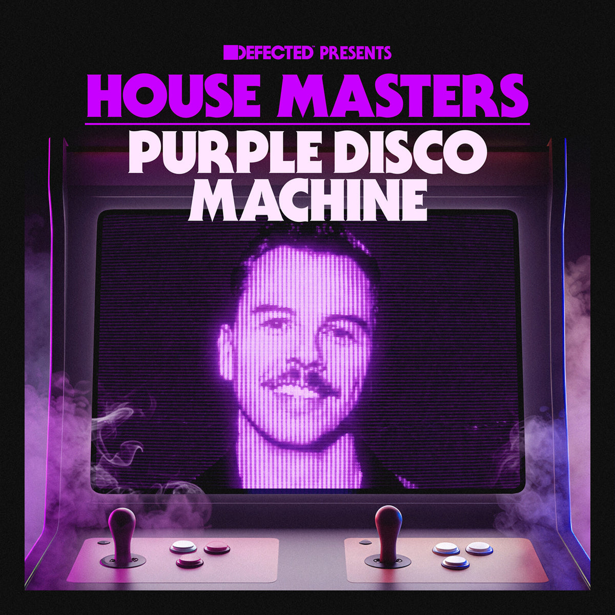 Purple Disco Machine - Defected Presents House Masters - Purple Disco Machine 3LP SET (Vinyl LP) PRE-ORDER