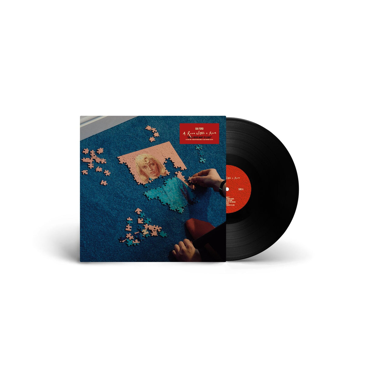 Gia Ford - A Room Within A Room (Vinyl LP) PRE-ORDER