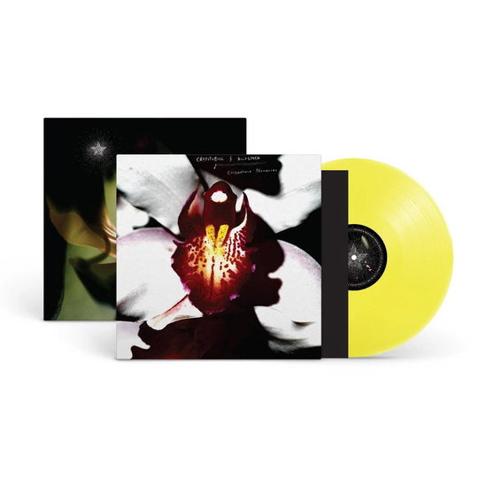 Chrystabell & David Lynch - Cellophane Memories SUBLIME ETERNAL YELLOW (Vinyl LP) PRE-ORDER