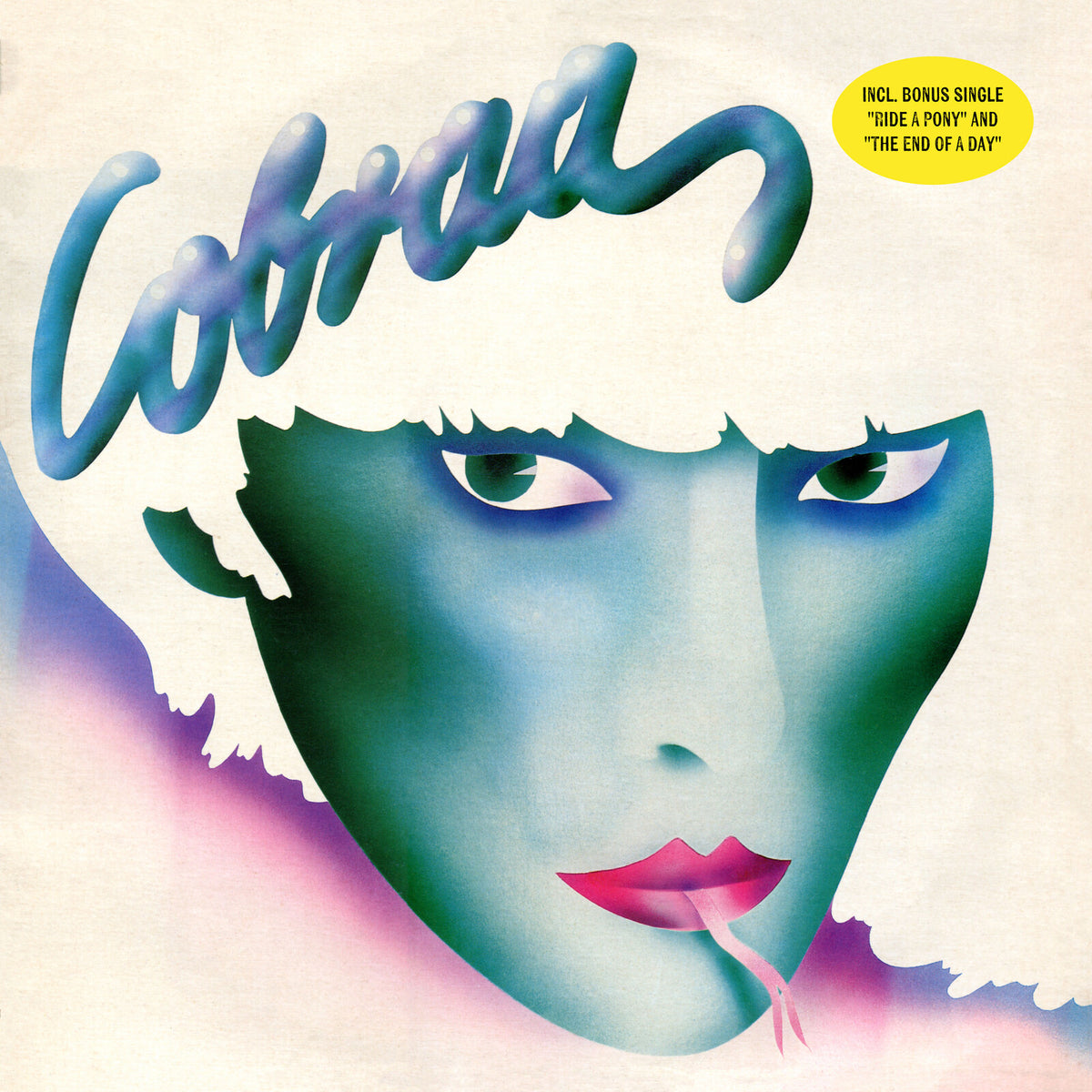 Cobraa - Cobraa (Bonus Track Edition) (Vinyl LP) PRE-ORDER