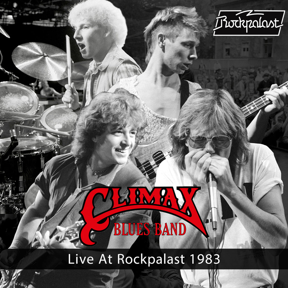 Climax Blues Band - Live At Rockpalast 1983 (Vinyl LP) PRE-ORDER