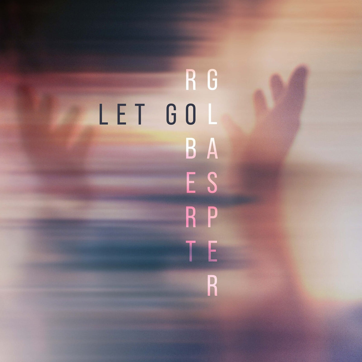 Robert Glasper - Let Go 2LP (Vinyl LP) PRE-ORDER