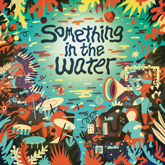 Various Artists - Something In The Water (Vinyl LP) PRE-ORDER