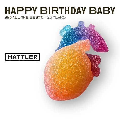 Hattler - Happy Birthday Baby 2LP (Vinyl LP) PRE-ORDER