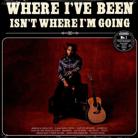 Shaboozey - Where I'Ve Been, Isn'T Where I'M Going: The Complete Edition 2LP (Vinyl LP) PRE-ORDER