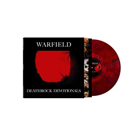 Warfield - Deathrock Devotionals (Vinyl LP) PRE-ORDER
