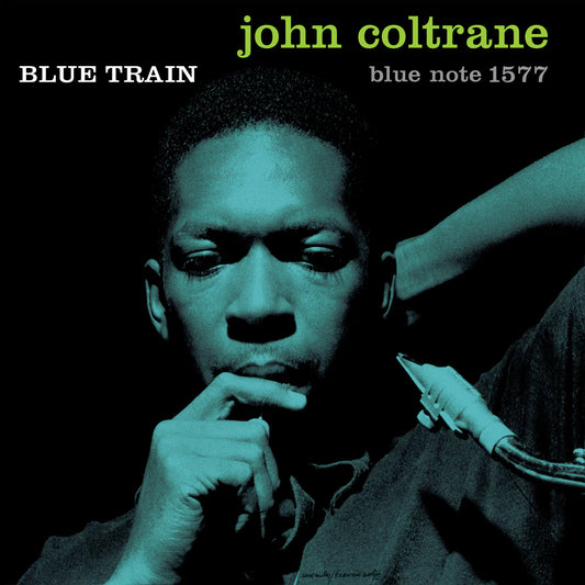 John Coltrane - Blue Train (180g Mono LP - Blue Note Tone Poet Series)