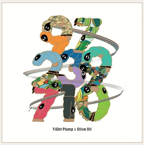 Tight Plump & Olive Oil - 97239 710 JAPANESE IMPORT (Vinyl LP) PRE-ORDER