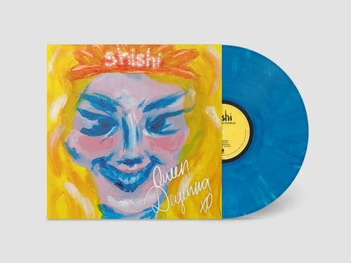 Shishi - Queen Deyonna/Faq LAGUNA VINYL (Vinyl LP) PRE-ORDER