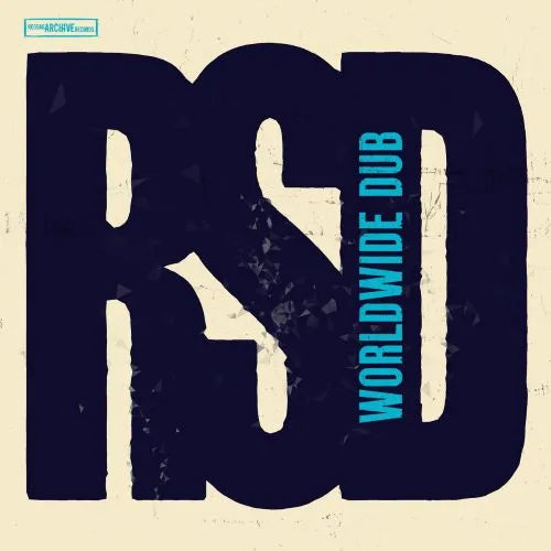 Rsd - Worldwide Dub BLACK VINYL (Vinyl LP) PRE-ORDER
