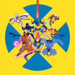 The Newton Brothers - X-Men 97 2LP (Vinyl LP) PRE-ORDER