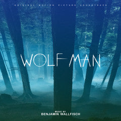 Benjamin Wallfisch - Wolf Man (Vinyl LP) PRE-ORDER