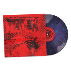 Various Artists - Break The Glass, Burn The Cage (The Sound Of Indie Punk Rock) (Limited Coloured Vinyl) (Vinyl LP) PRE-ORDER
