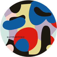 Borrowed Identity & Mechanical Soul Brother - Set It All Free 12" (Vinyl LP) PRE-ORDER