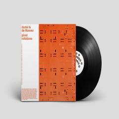 Dudal & De Roover - Pivot Rotations (Vinyl LP) PRE-ORDER
