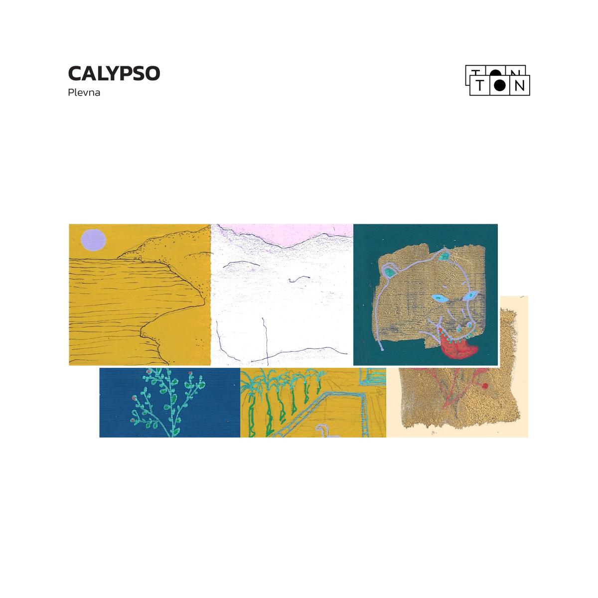 Plevna - Calypso (Vinyl LP) PRE-ORDER