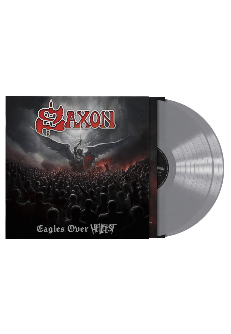 Saxon - Eagles Over Hellfest (Vinyl LP) PRE-ORDER