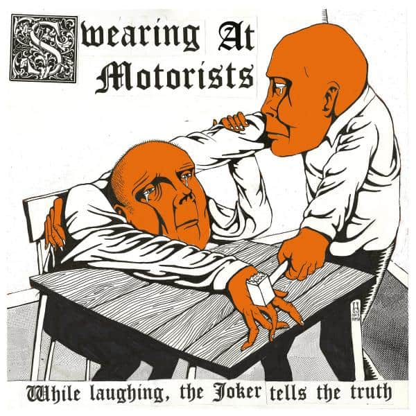 Swearing At Motorists - 31 Seasons In The Minor Leagues (Vinyl LP) PRE-ORDER