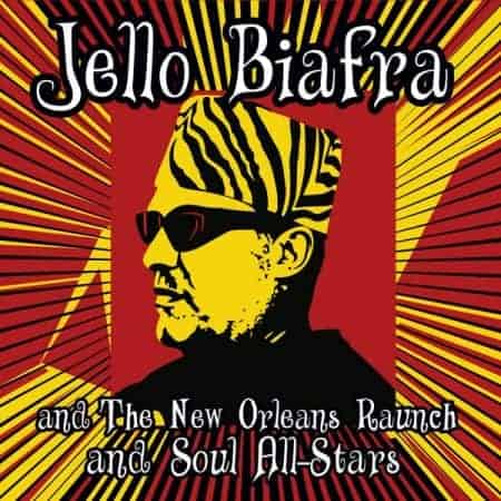 Jello Biafra And The New Orleans Raunch And Soul All-Stars - Walk On Jindal’S Splinters BLACK (Vinyl LP) PRE-ORDER