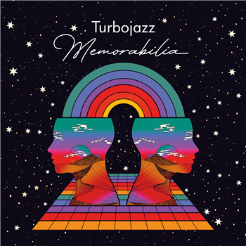 Turbojazz - Memorabilia (Vinyl LP) PRE-ORDER
