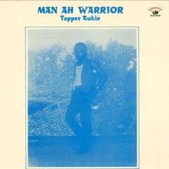 Tapper Zukie - Man Ah Warrior (Vinyl LP) PRE-ORDER