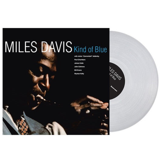 Miles Davis - Kind Of Blue (Limited Clear Vinyl LP)