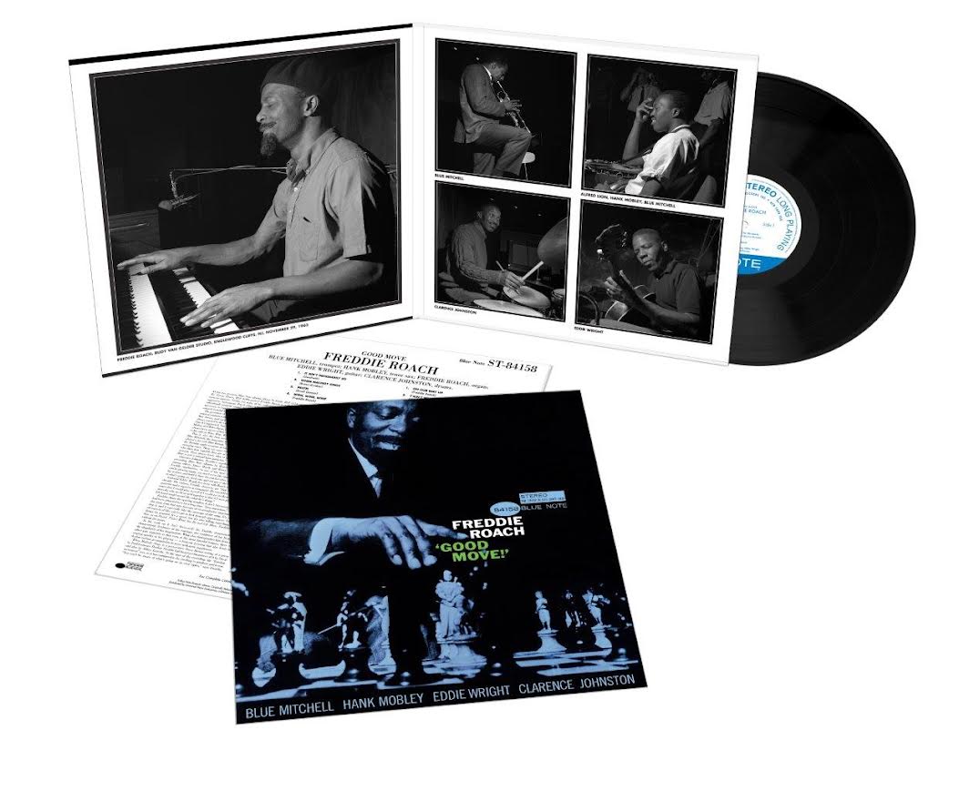 Freddie Roach – Good Move (Blue Note Tone Poet LP Vinyl)