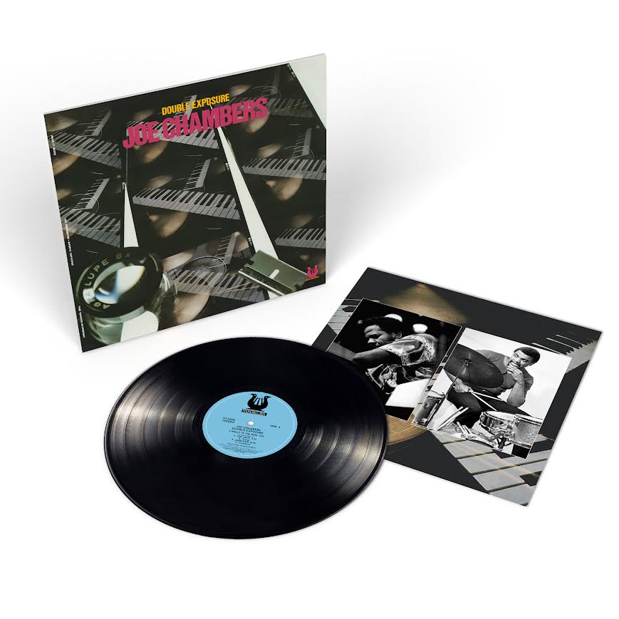 Joe Chambers & Larry Young - Double Exposure (Time Traveler Vinyl LP) PRE-ORDER