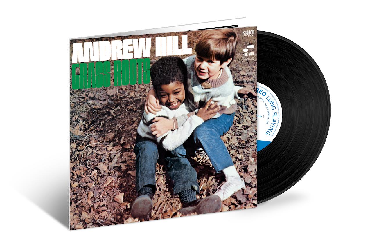 Andrew Hill – Grass Roots (Blue Note Tone Poet LP Vinyl)
