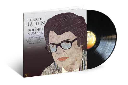 Charlie Haden -  The Golden Number (Verve by Request Vinyl 180g LP) PRE-ORDER