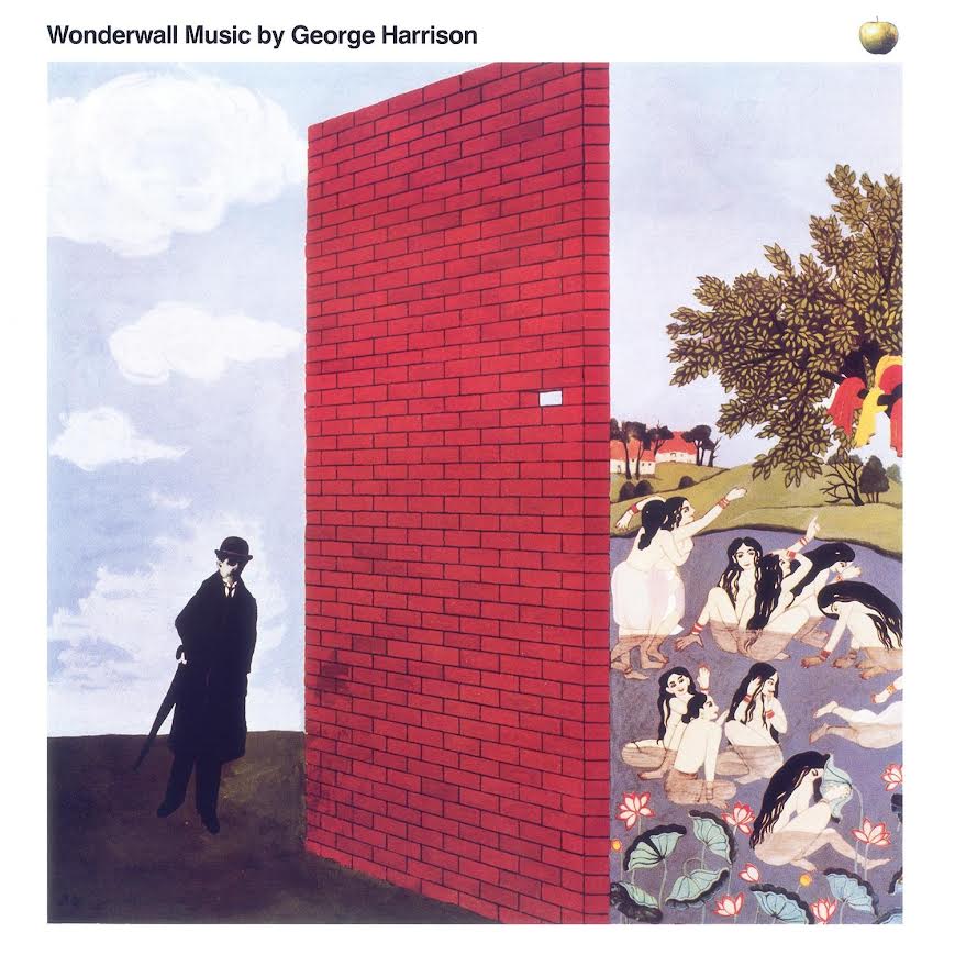 George Harrison - Wonderwall Music (Vinyl LP) PRE-ORDER