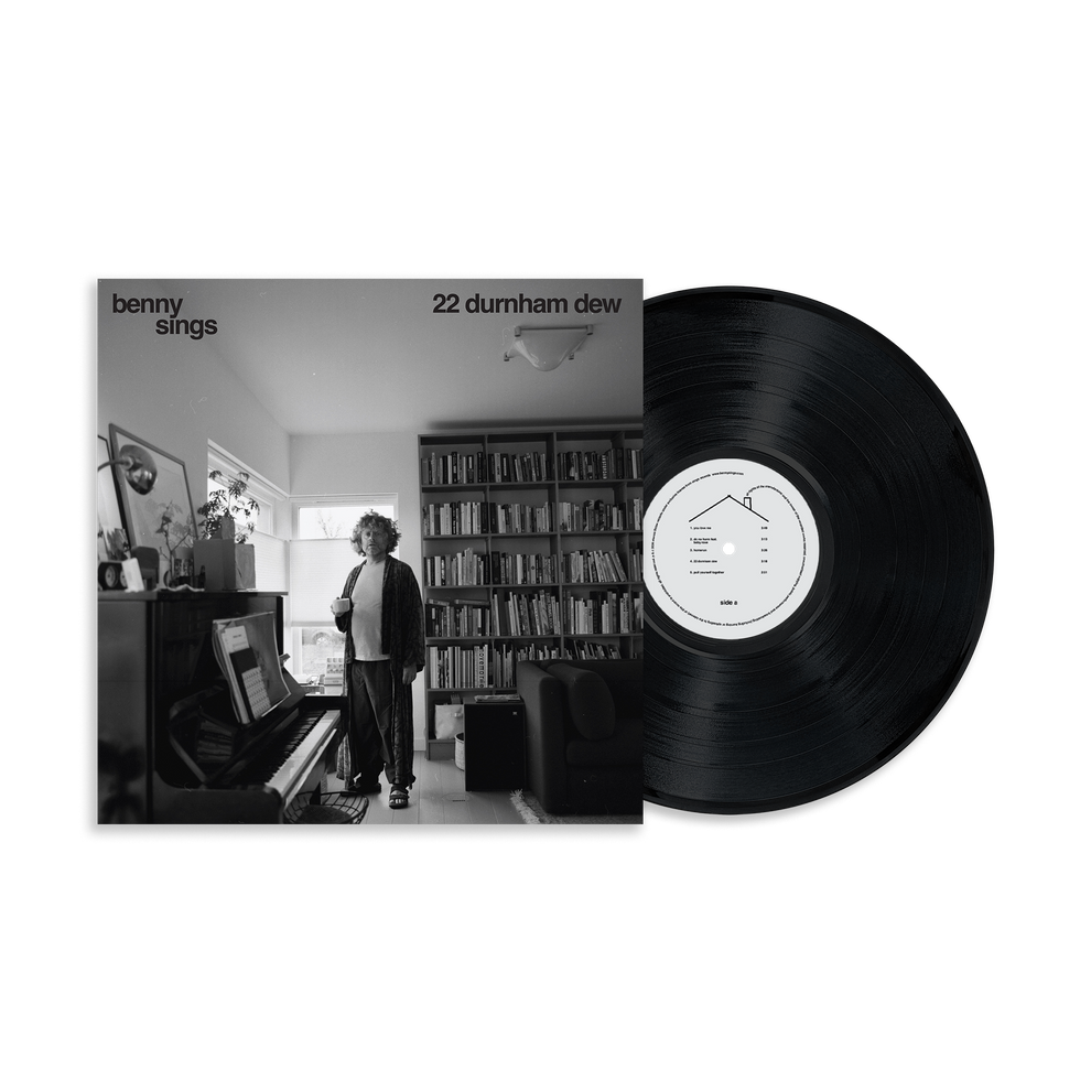 Benny Sings - 22 Durnham Dew (Vinyl LP) PRE-ORDER