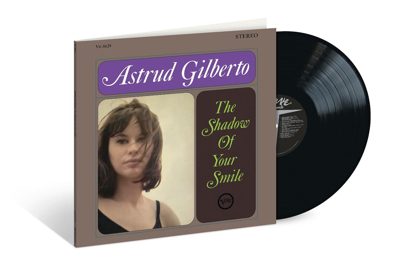 Astrud Gilberto - The Shadow Of Your Smile (Acoustic Sounds Series Vinyl 180g LP) PRE-ORDER