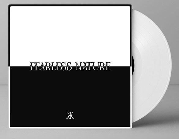Kid Kapichi - Fearless Nature (White Vinyl LP) PRE-ORDER