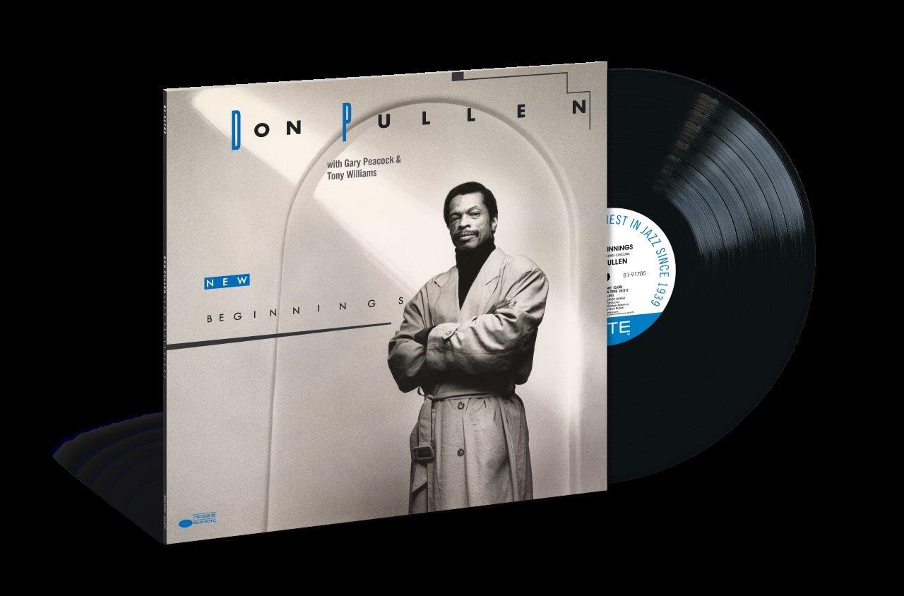 Don Pullen – New Beginnings (180g LP Blue Note Classic Vinyl Series)