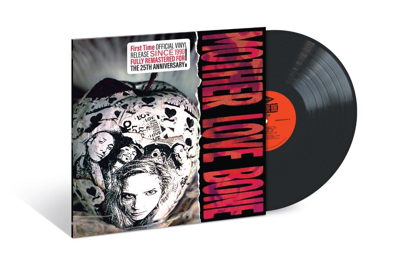 Mother Love Bone - Apple (Vinyl LP) PRE-ORDER